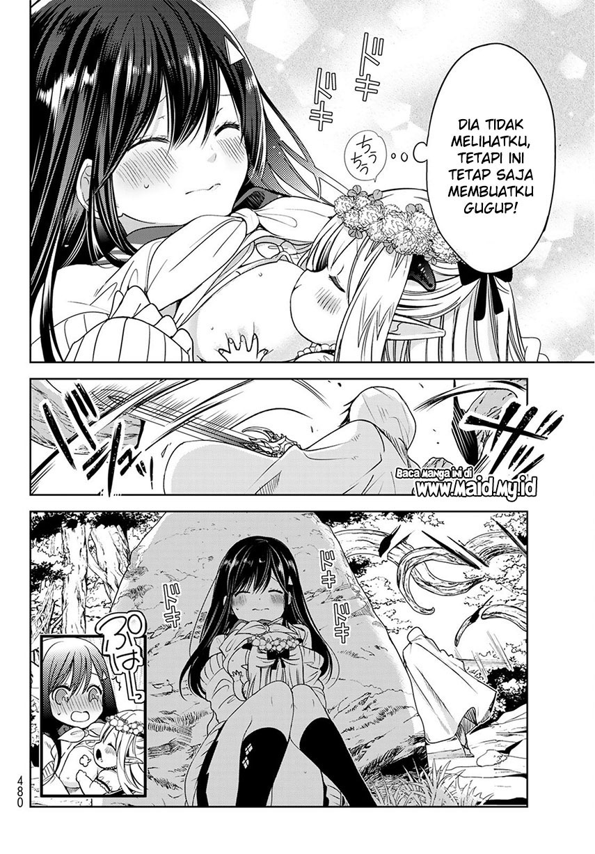 Isekai de Saikyo Mao no Kodomotachi no Mama ni Natchaimashita chapter 5