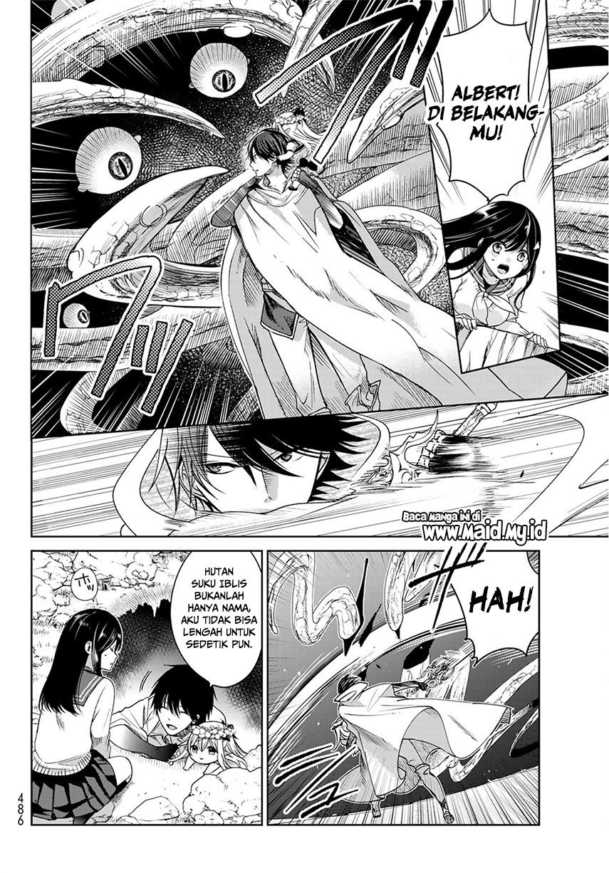 Isekai de Saikyo Mao no Kodomotachi no Mama ni Natchaimashita chapter 5