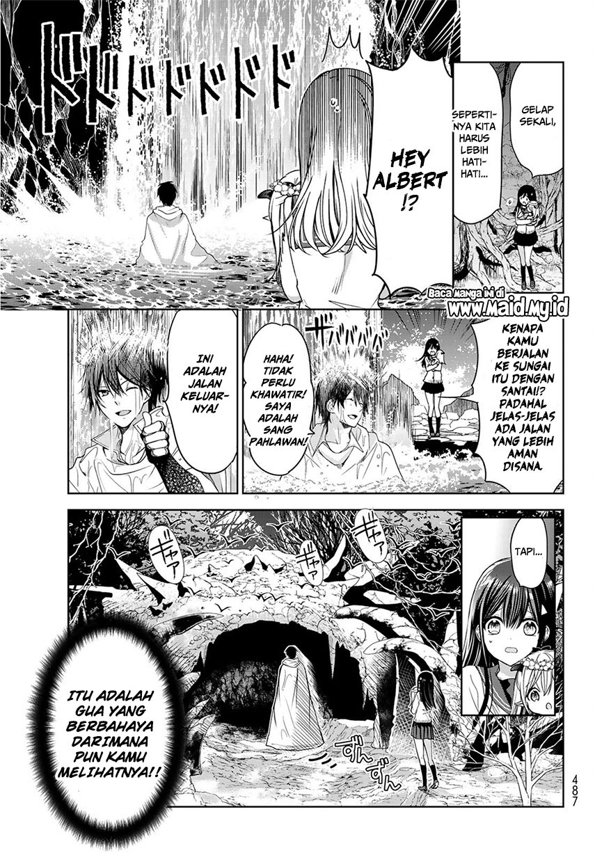 Isekai de Saikyo Mao no Kodomotachi no Mama ni Natchaimashita chapter 5