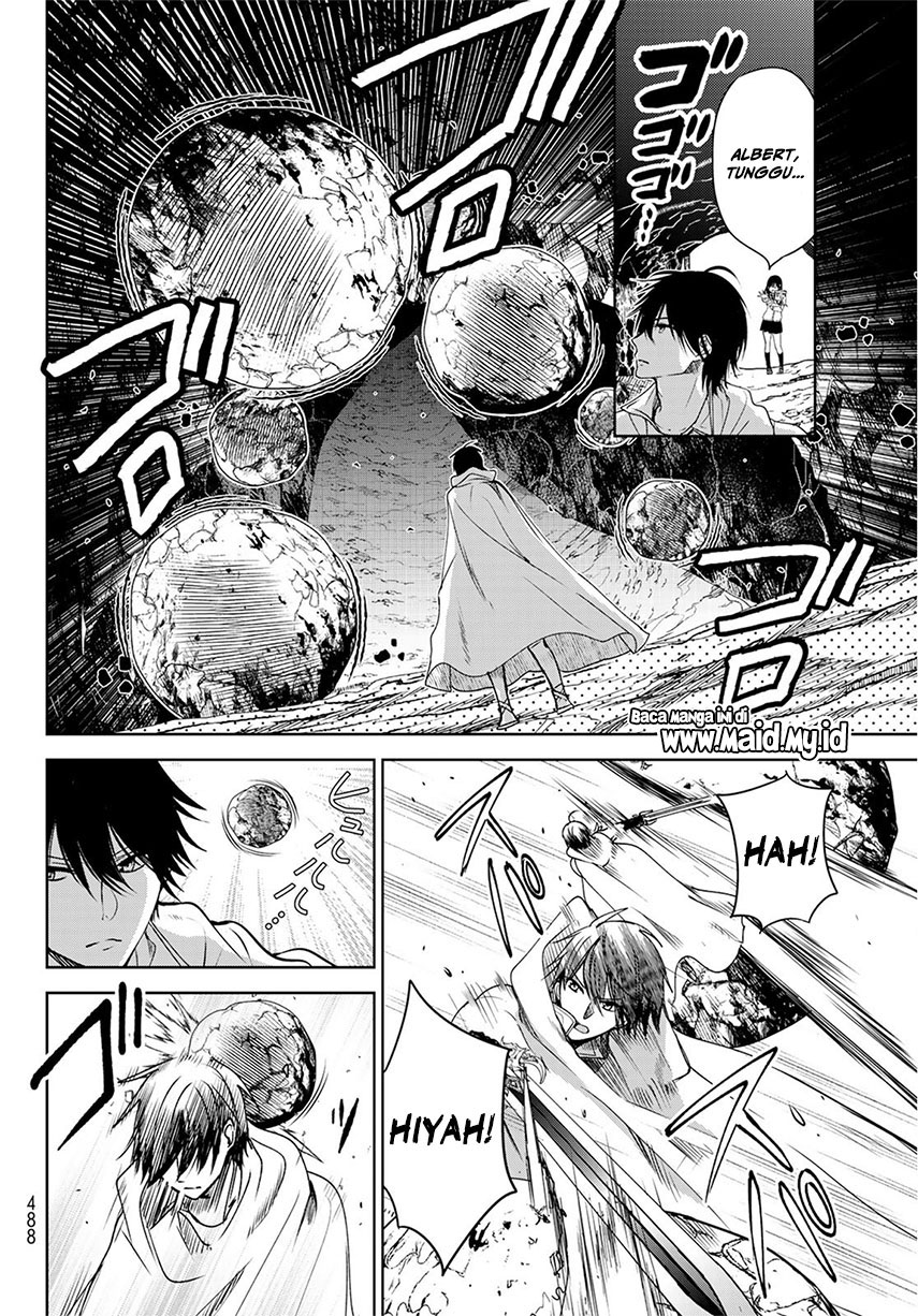 Isekai de Saikyo Mao no Kodomotachi no Mama ni Natchaimashita chapter 5