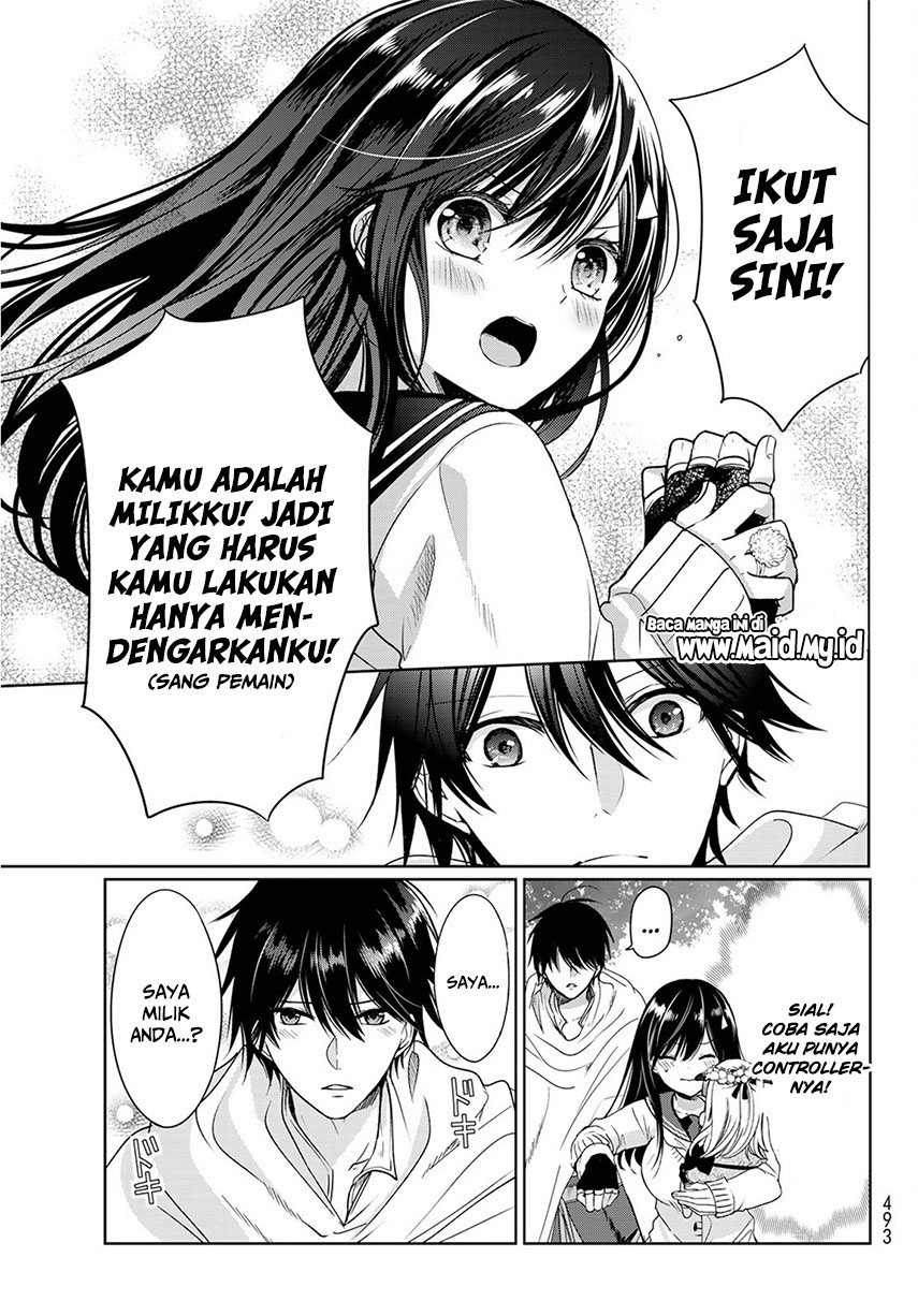 Isekai de Saikyo Mao no Kodomotachi no Mama ni Natchaimashita chapter 5