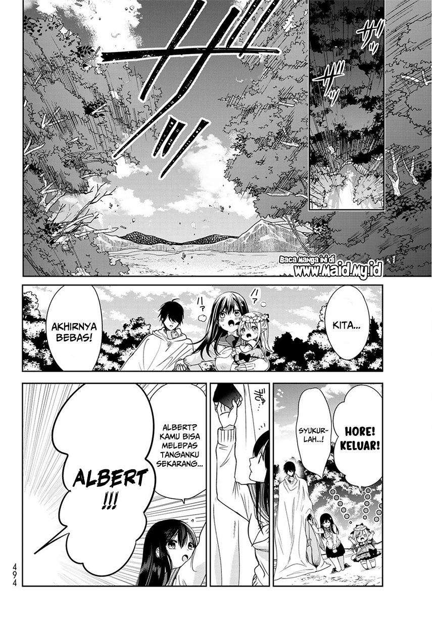 Isekai de Saikyo Mao no Kodomotachi no Mama ni Natchaimashita chapter 5