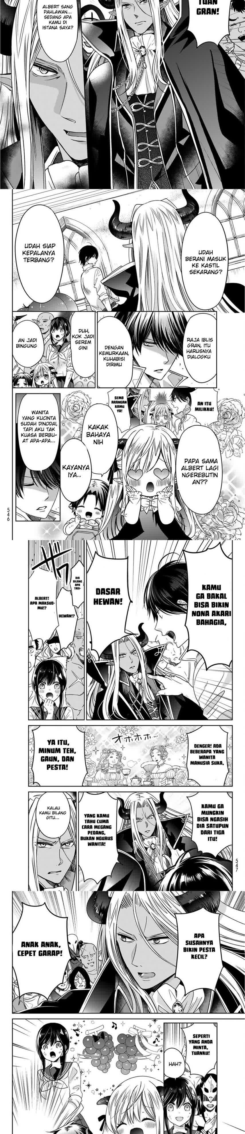 Isekai de Saikyo Mao no Kodomotachi no Mama ni Natchaimashita chapter 9