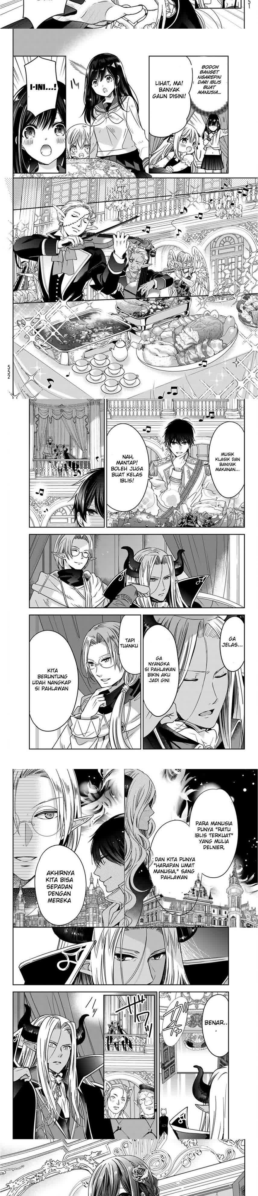Isekai de Saikyo Mao no Kodomotachi no Mama ni Natchaimashita chapter 9