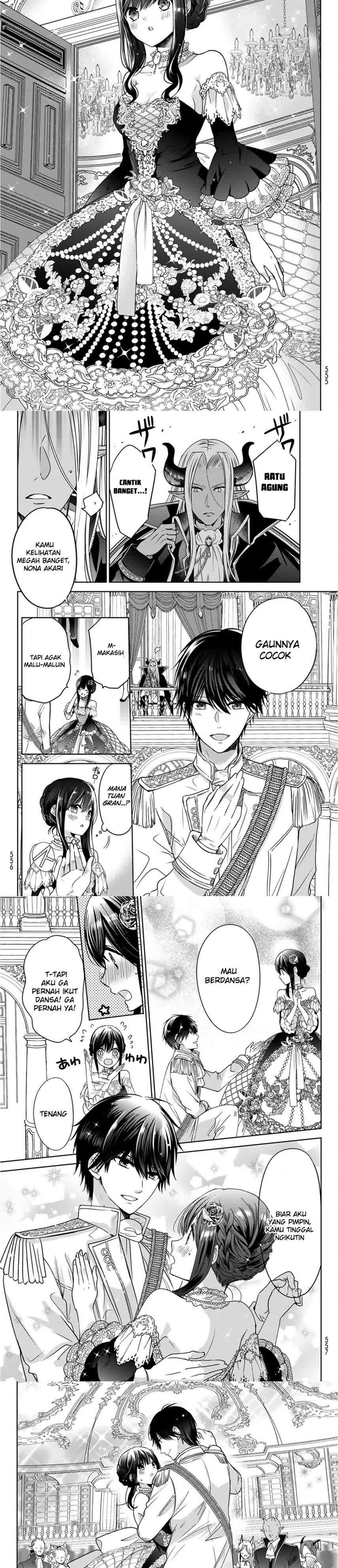 Isekai de Saikyo Mao no Kodomotachi no Mama ni Natchaimashita chapter 9