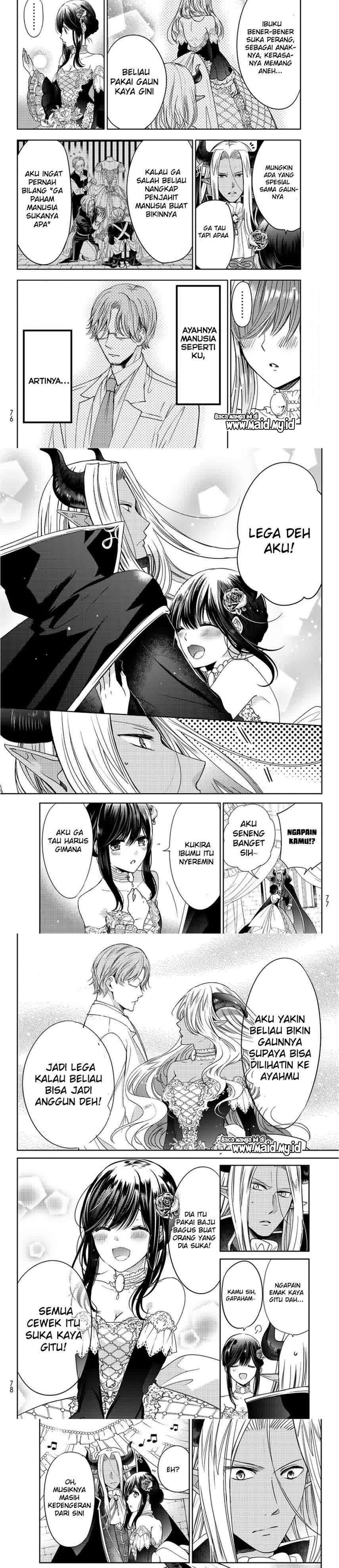 Isekai de Saikyo Mao no Kodomotachi no Mama ni Natchaimashita chapter 9