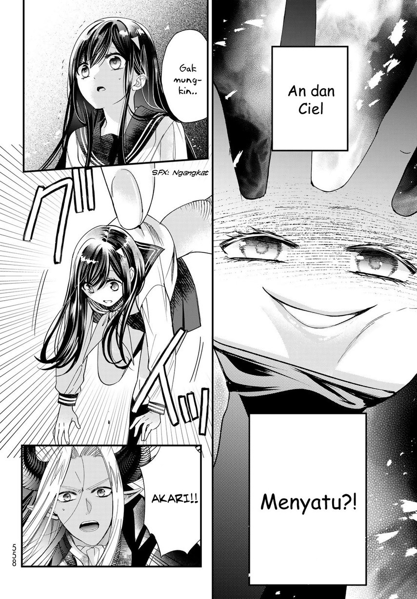 Isekai de Saikyo Mao no Kodomotachi no Mama ni Natchaimashita chapter 39