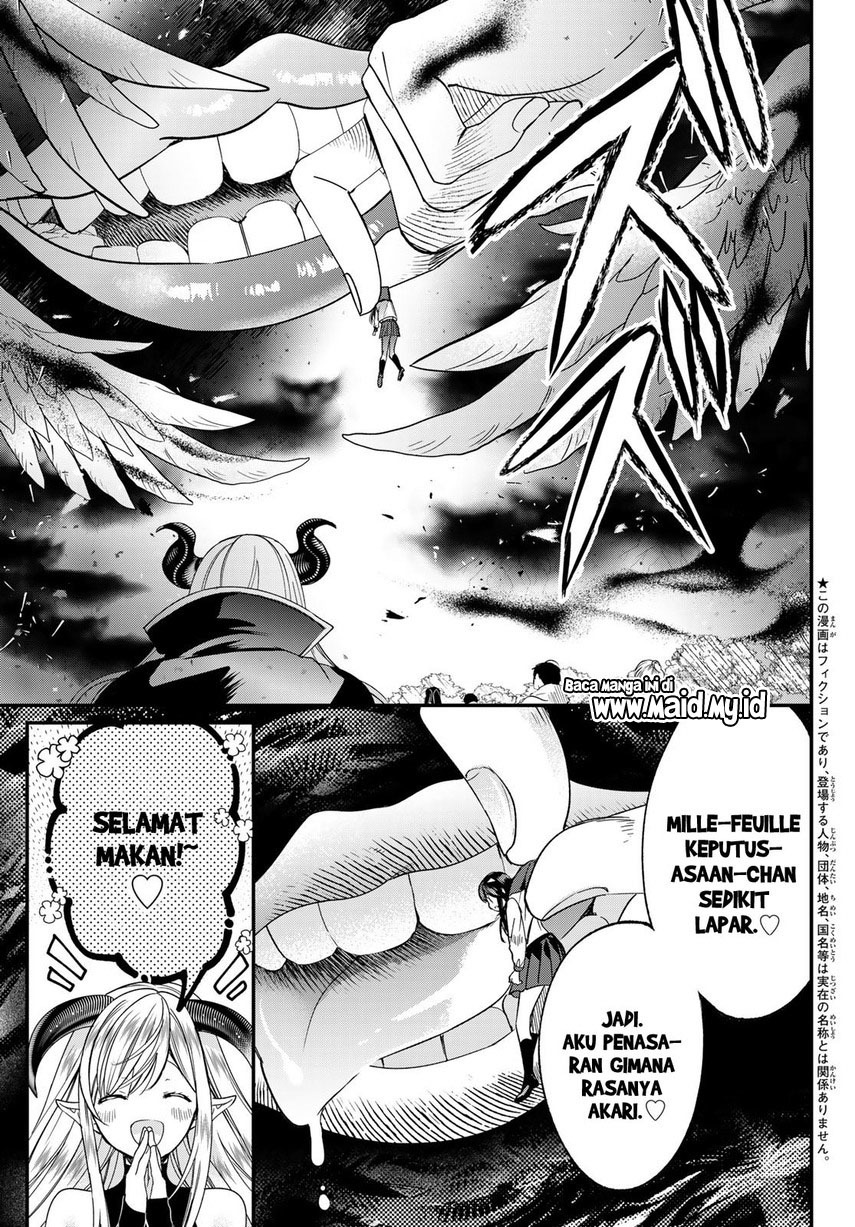 Isekai de Saikyo Mao no Kodomotachi no Mama ni Natchaimashita chapter 39