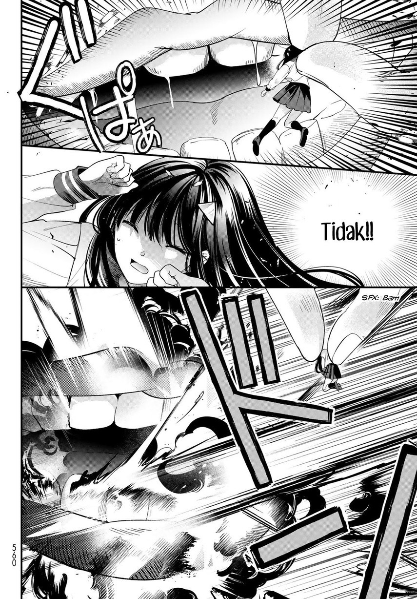 Isekai de Saikyo Mao no Kodomotachi no Mama ni Natchaimashita chapter 39