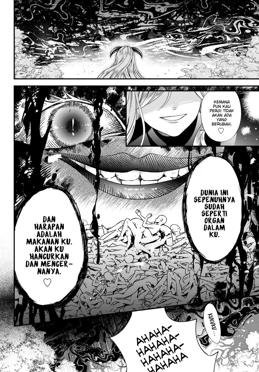 Isekai de Saikyo Mao no Kodomotachi no Mama ni Natchaimashita chapter 39