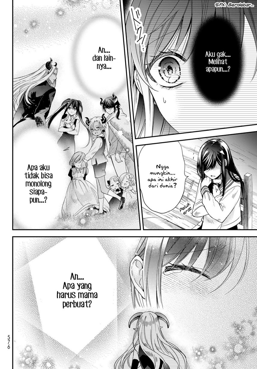 Isekai de Saikyo Mao no Kodomotachi no Mama ni Natchaimashita chapter 39