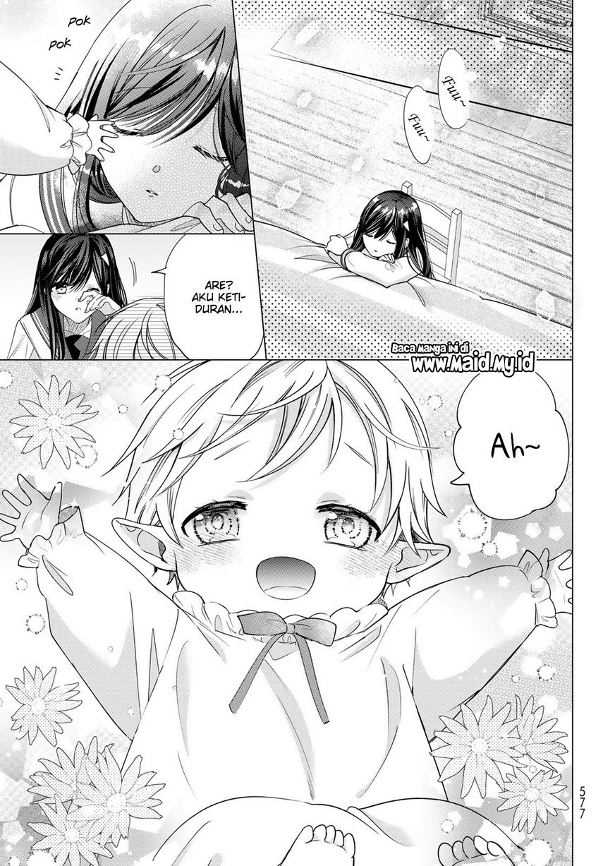 Isekai de Saikyo Mao no Kodomotachi no Mama ni Natchaimashita chapter 39