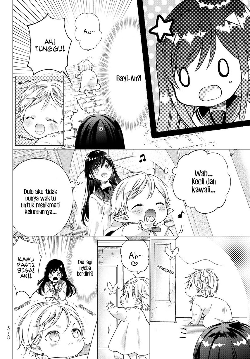 Isekai de Saikyo Mao no Kodomotachi no Mama ni Natchaimashita chapter 39