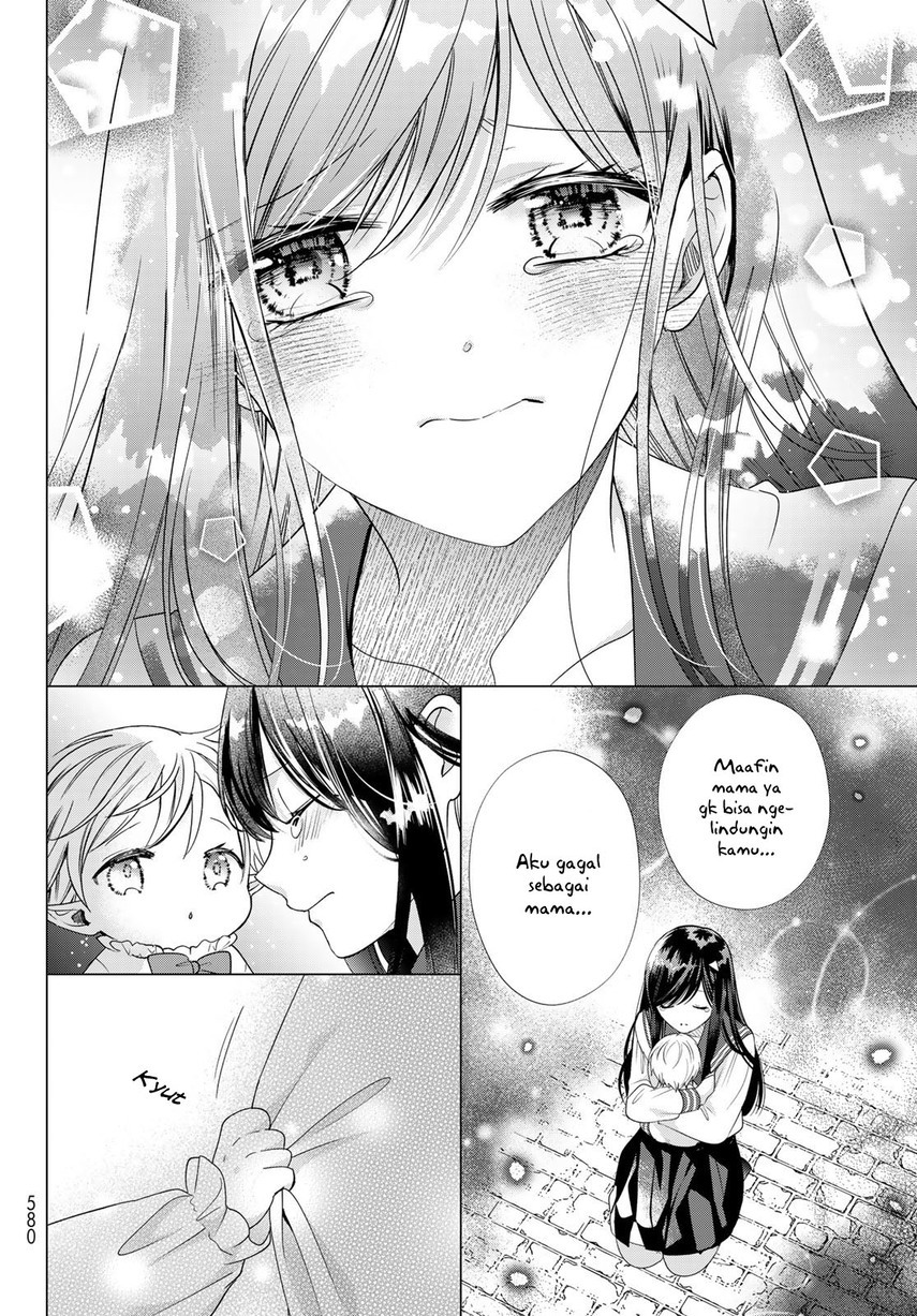 Isekai de Saikyo Mao no Kodomotachi no Mama ni Natchaimashita chapter 39
