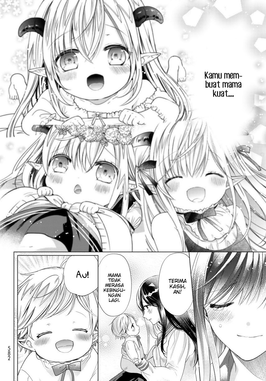Isekai de Saikyo Mao no Kodomotachi no Mama ni Natchaimashita chapter 39