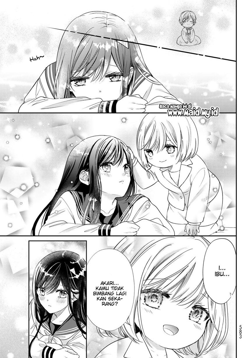 Isekai de Saikyo Mao no Kodomotachi no Mama ni Natchaimashita chapter 39
