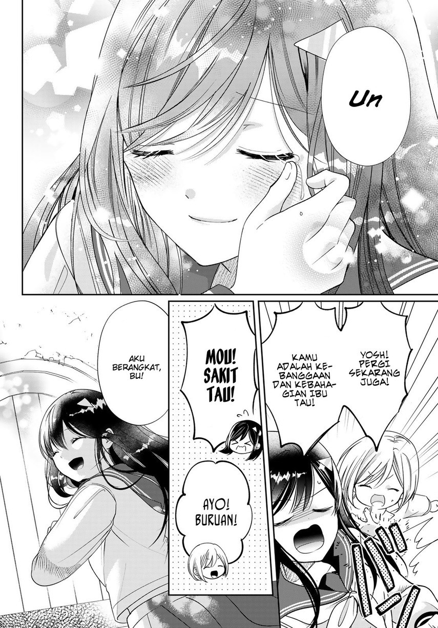 Isekai de Saikyo Mao no Kodomotachi no Mama ni Natchaimashita chapter 39