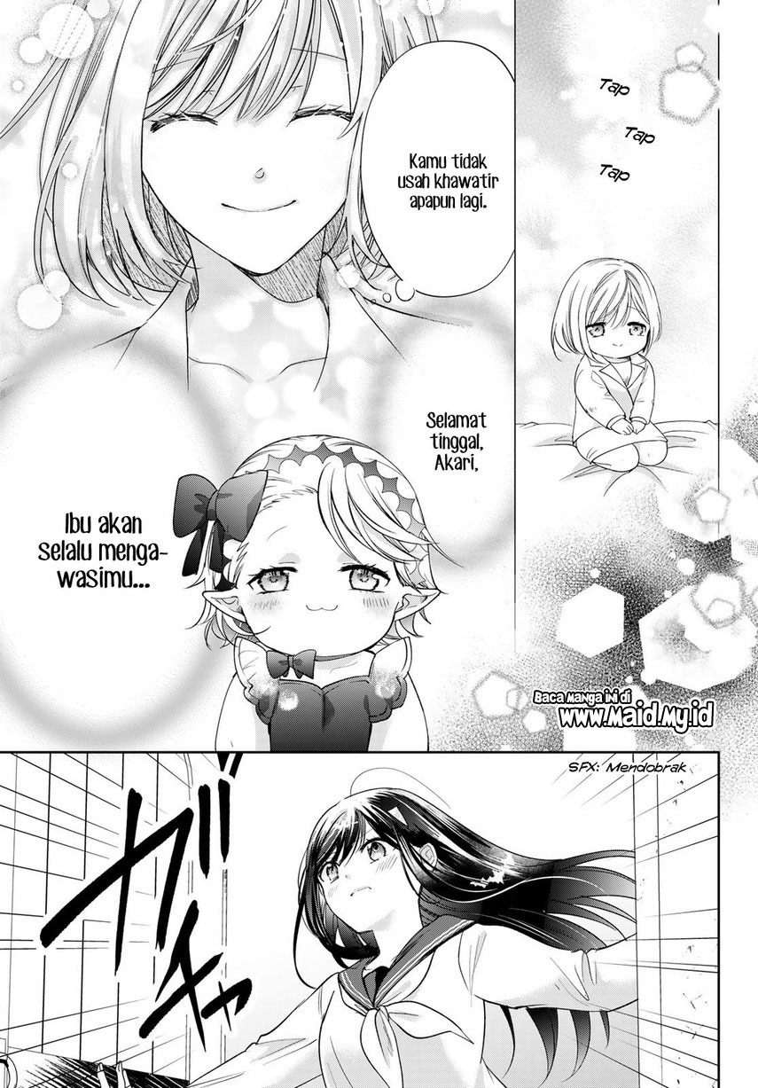 Isekai de Saikyo Mao no Kodomotachi no Mama ni Natchaimashita chapter 39