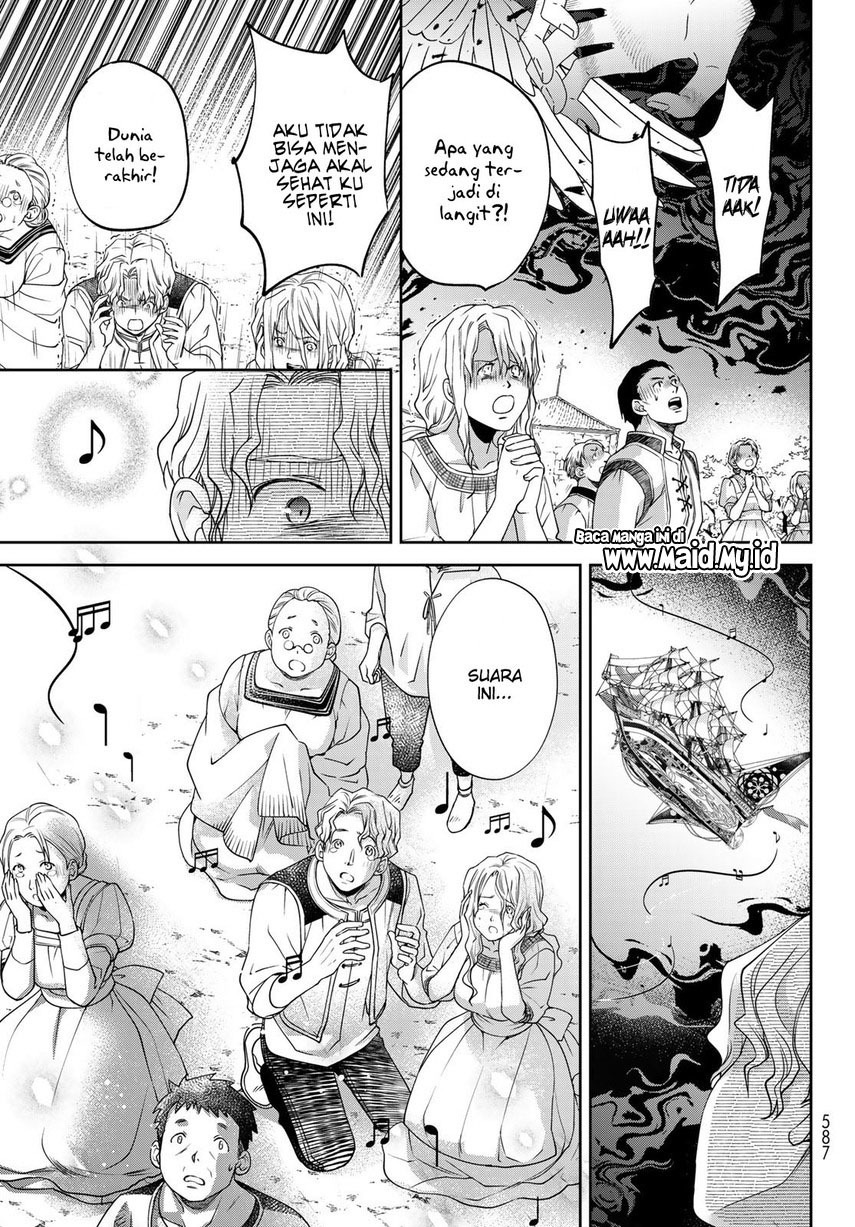 Isekai de Saikyo Mao no Kodomotachi no Mama ni Natchaimashita chapter 39