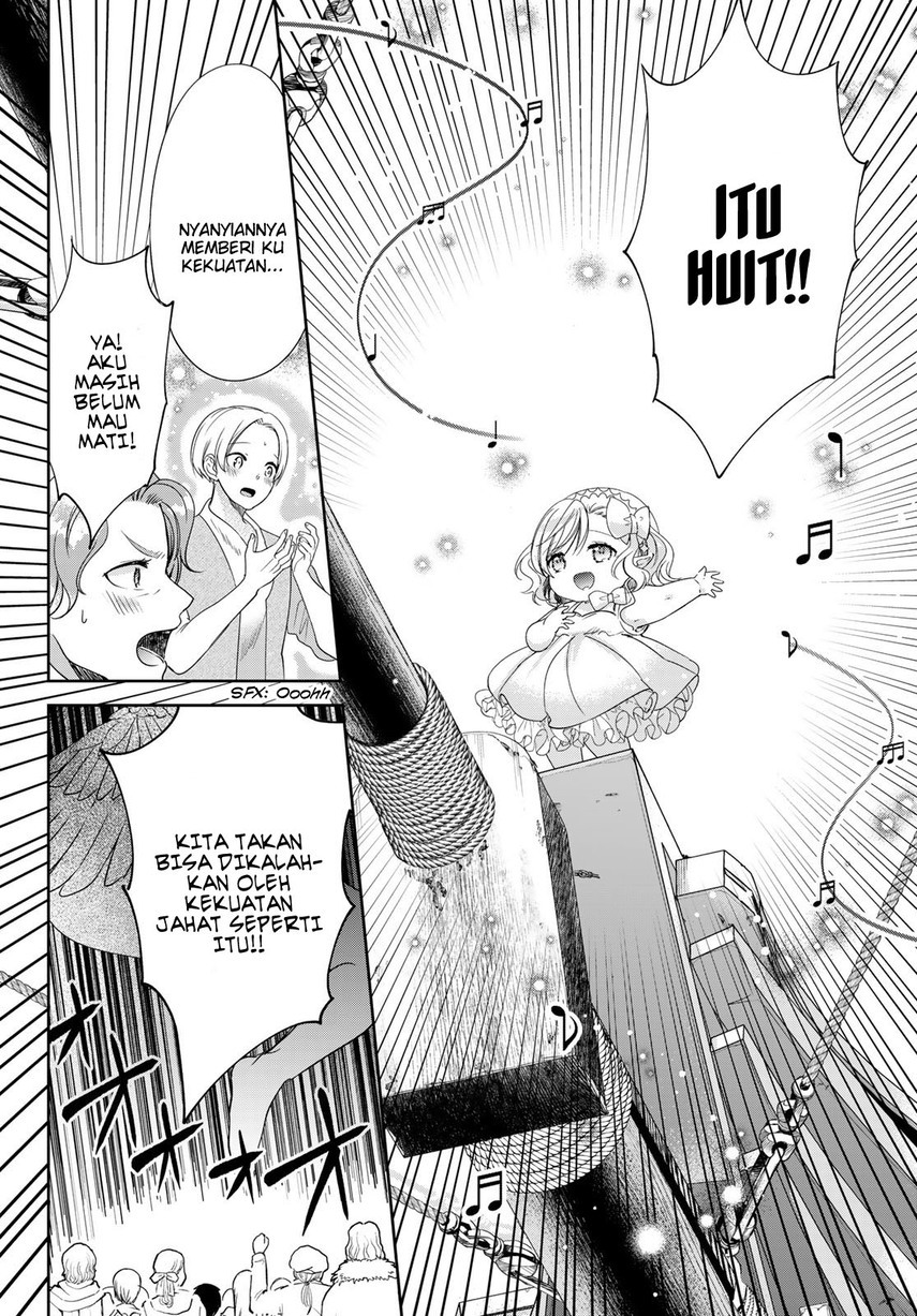 Isekai de Saikyo Mao no Kodomotachi no Mama ni Natchaimashita chapter 39