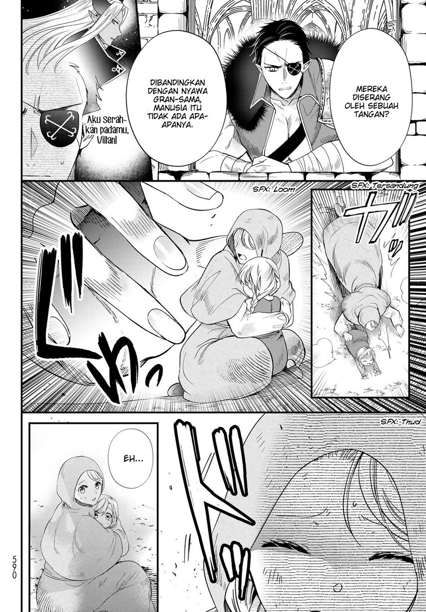 Isekai de Saikyo Mao no Kodomotachi no Mama ni Natchaimashita chapter 39