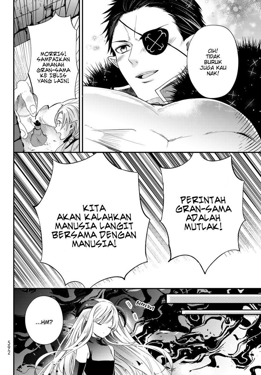 Isekai de Saikyo Mao no Kodomotachi no Mama ni Natchaimashita chapter 39