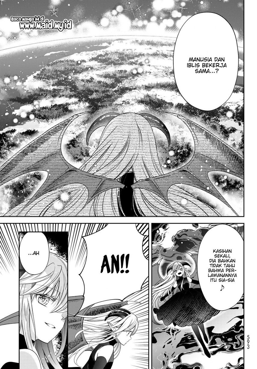 Isekai de Saikyo Mao no Kodomotachi no Mama ni Natchaimashita chapter 39