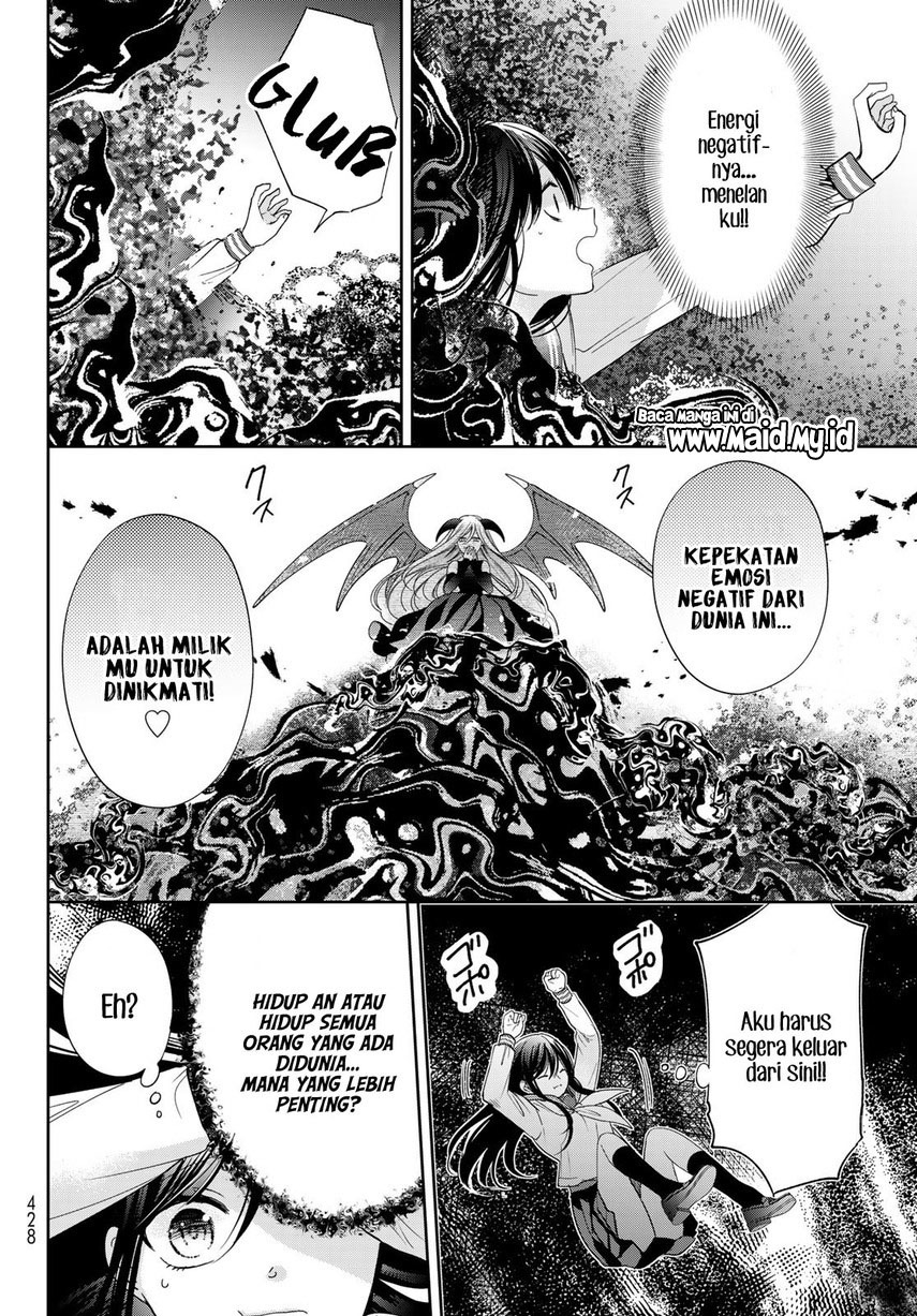 Isekai de Saikyo Mao no Kodomotachi no Mama ni Natchaimashita Chapter 40 Bahasa Indonesia