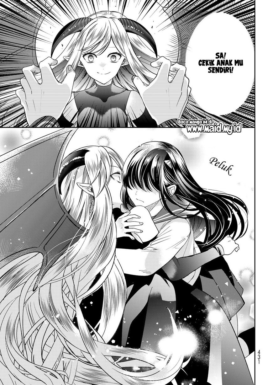 Isekai de Saikyo Mao no Kodomotachi no Mama ni Natchaimashita Chapter 40 Bahasa Indonesia