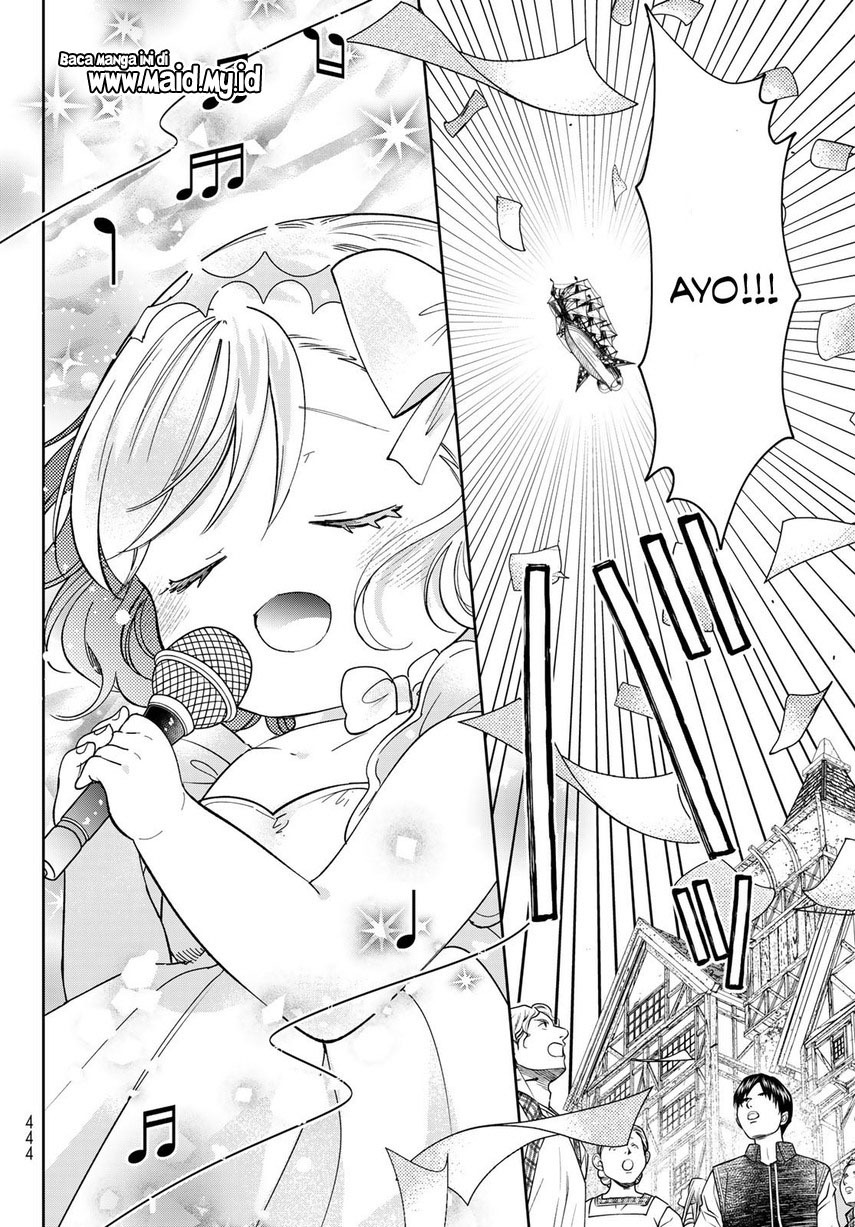 Isekai de Saikyo Mao no Kodomotachi no Mama ni Natchaimashita Chapter 40 Bahasa Indonesia