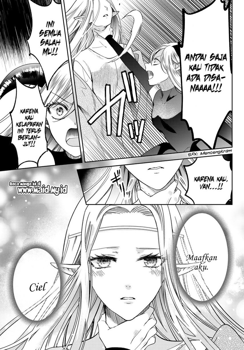 Isekai de Saikyo Mao no Kodomotachi no Mama ni Natchaimashita Chapter 40 Bahasa Indonesia