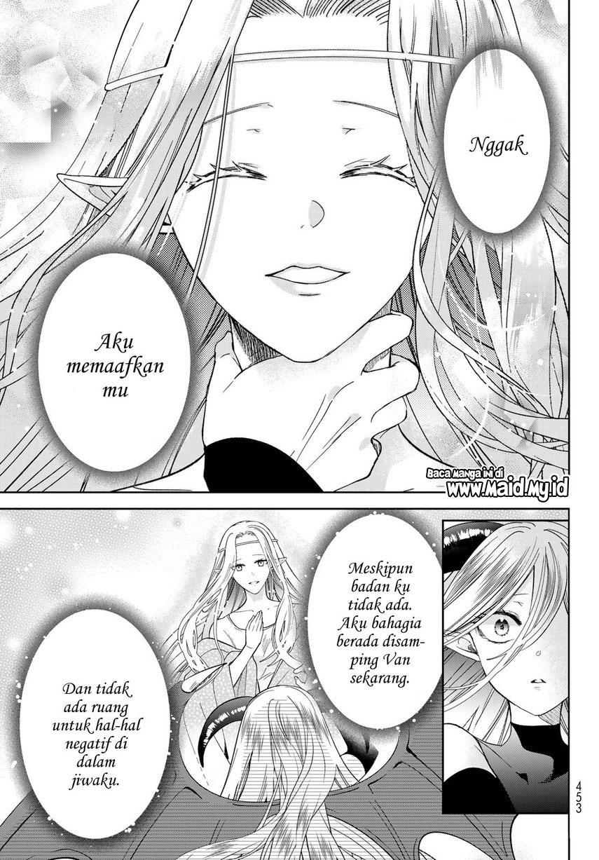 Isekai de Saikyo Mao no Kodomotachi no Mama ni Natchaimashita Chapter 40 Bahasa Indonesia