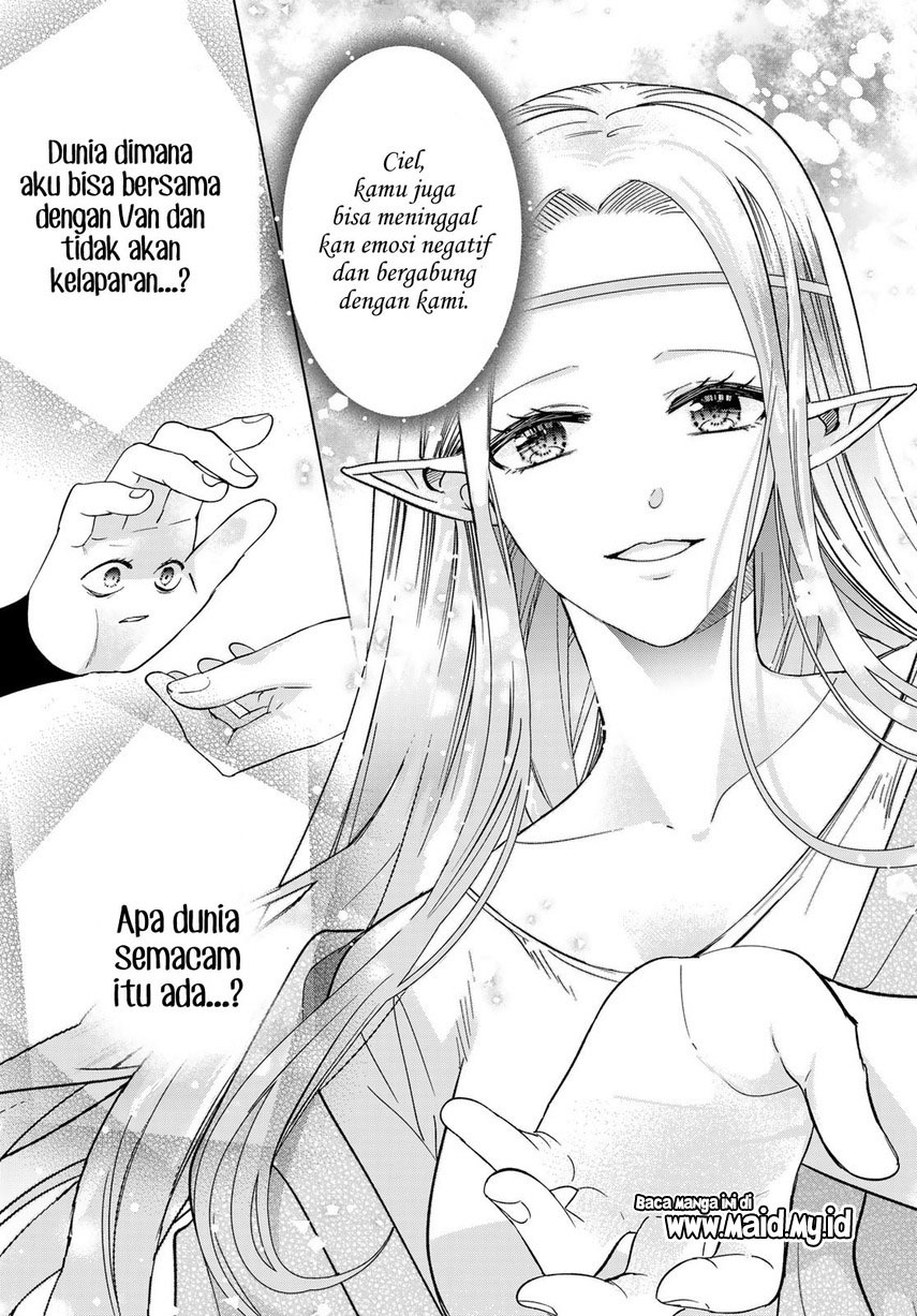 Isekai de Saikyo Mao no Kodomotachi no Mama ni Natchaimashita Chapter 40 Bahasa Indonesia