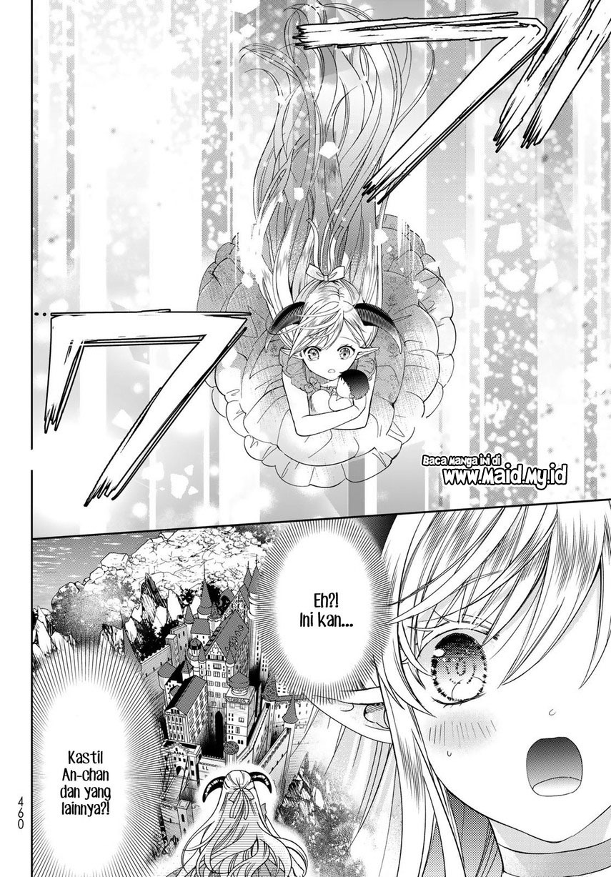 Isekai de Saikyo Mao no Kodomotachi no Mama ni Natchaimashita Chapter 40 Bahasa Indonesia