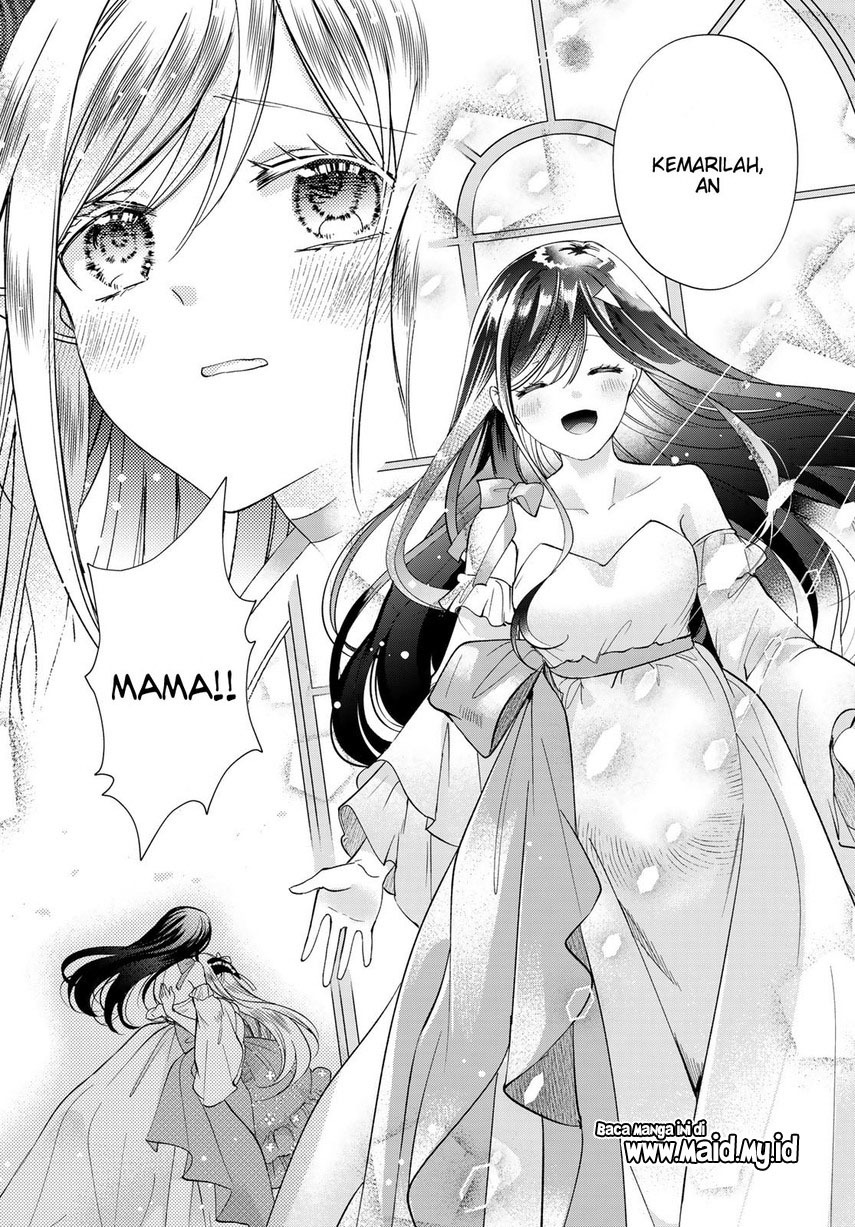 Isekai de Saikyo Mao no Kodomotachi no Mama ni Natchaimashita Chapter 40 Bahasa Indonesia