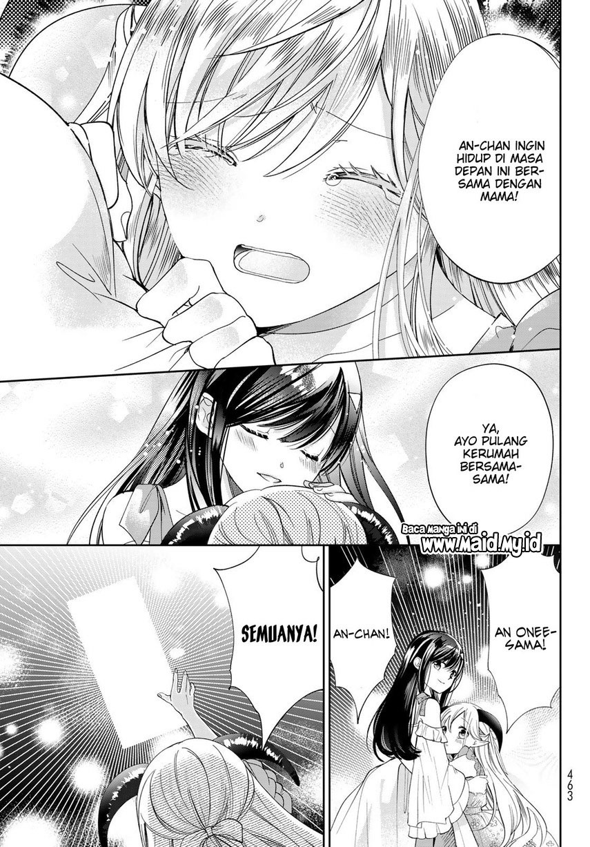 Isekai de Saikyo Mao no Kodomotachi no Mama ni Natchaimashita Chapter 40 Bahasa Indonesia