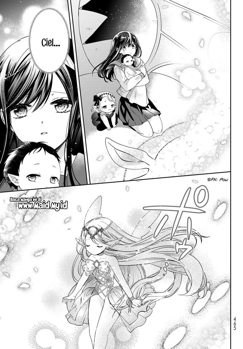 Isekai de Saikyo Mao no Kodomotachi no Mama ni Natchaimashita Chapter 40 Bahasa Indonesia
