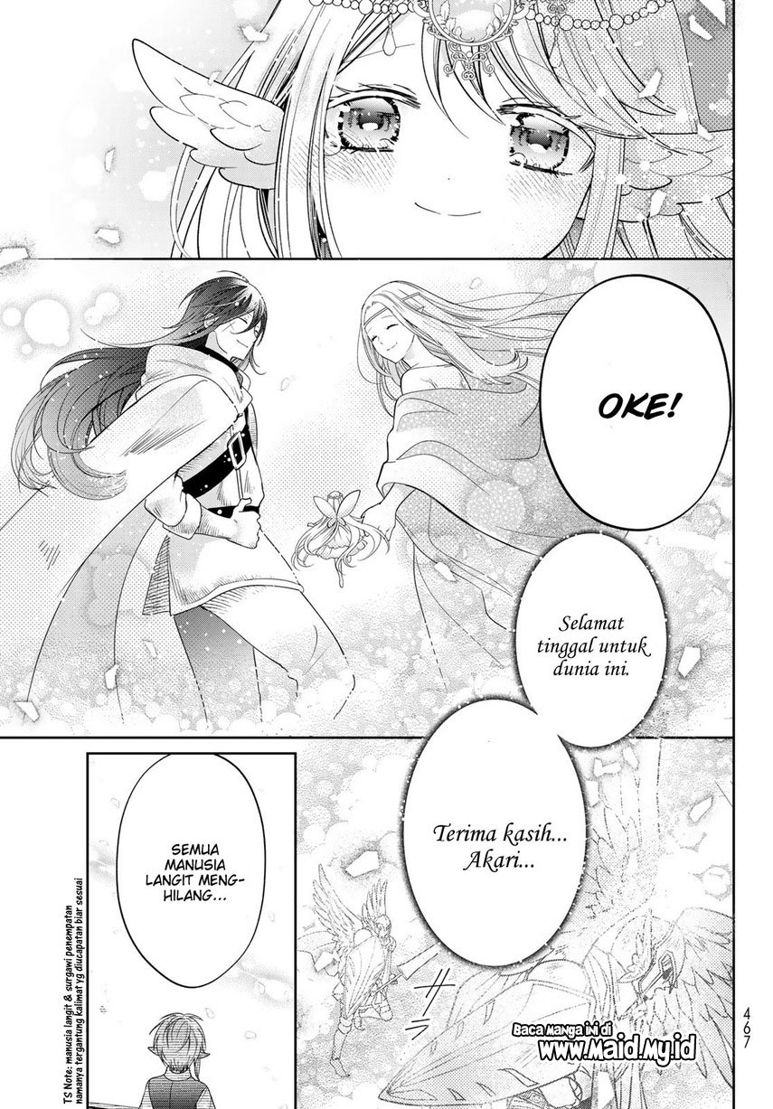 Isekai de Saikyo Mao no Kodomotachi no Mama ni Natchaimashita Chapter 40 Bahasa Indonesia