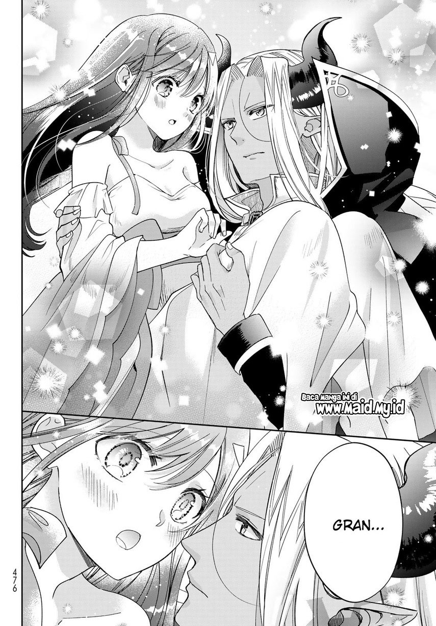 Isekai de Saikyo Mao no Kodomotachi no Mama ni Natchaimashita Chapter 40 Bahasa Indonesia
