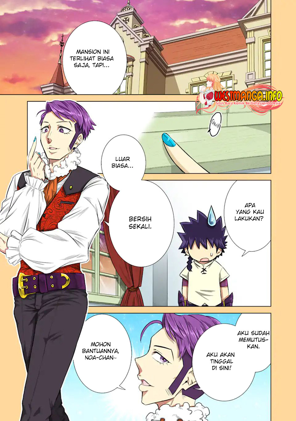 Isekai de Tadahitori no Mamono Tsukai ~ Tenshoku Shitara Maou ni Machigawa Remashita Chapter 37.1 Bahasa Indonesia