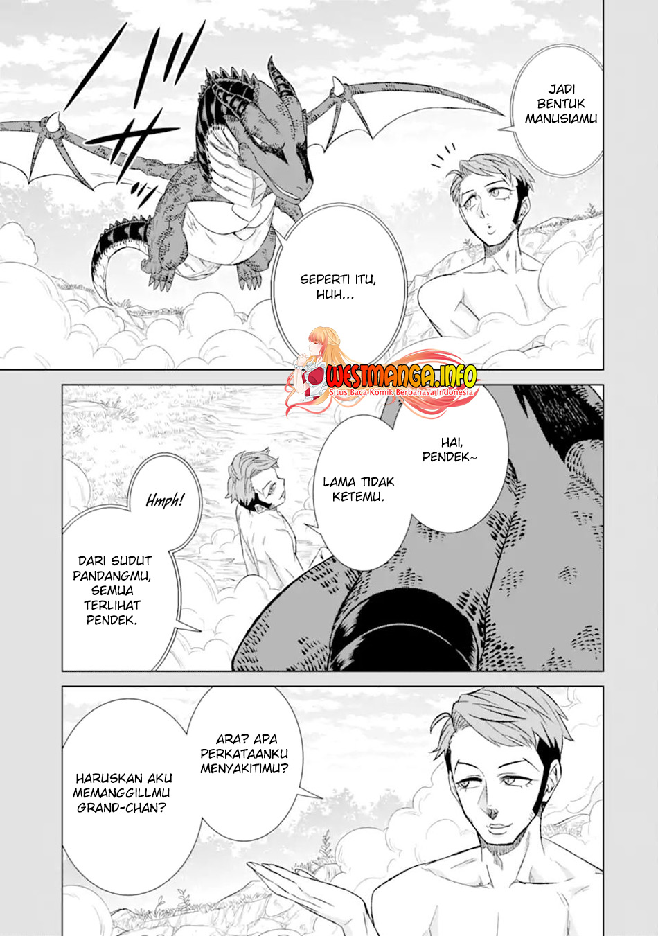 Isekai de Tadahitori no Mamono Tsukai ~ Tenshoku Shitara Maou ni Machigawa Remashita Chapter 37.1 Bahasa Indonesia