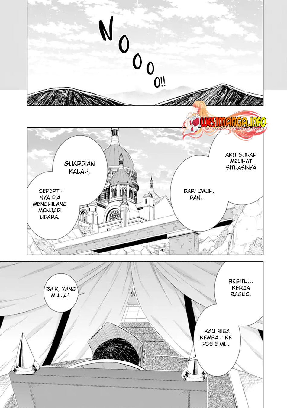 Isekai de Tadahitori no Mamono Tsukai ~ Tenshoku Shitara Maou ni Machigawa Remashita Chapter 37.1 Bahasa Indonesia