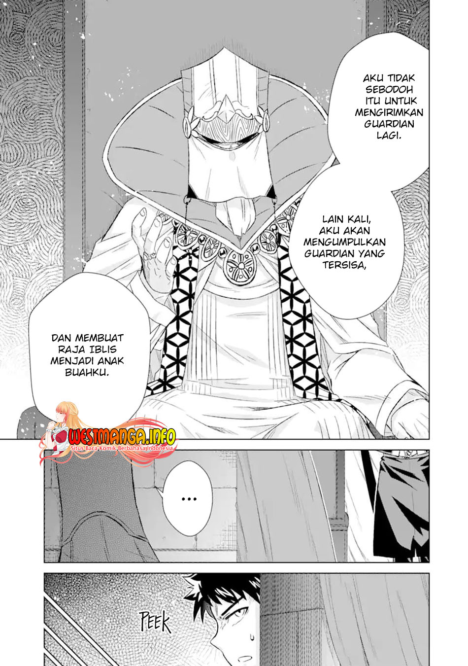 Isekai de Tadahitori no Mamono Tsukai ~ Tenshoku Shitara Maou ni Machigawa Remashita Chapter 37.1 Bahasa Indonesia