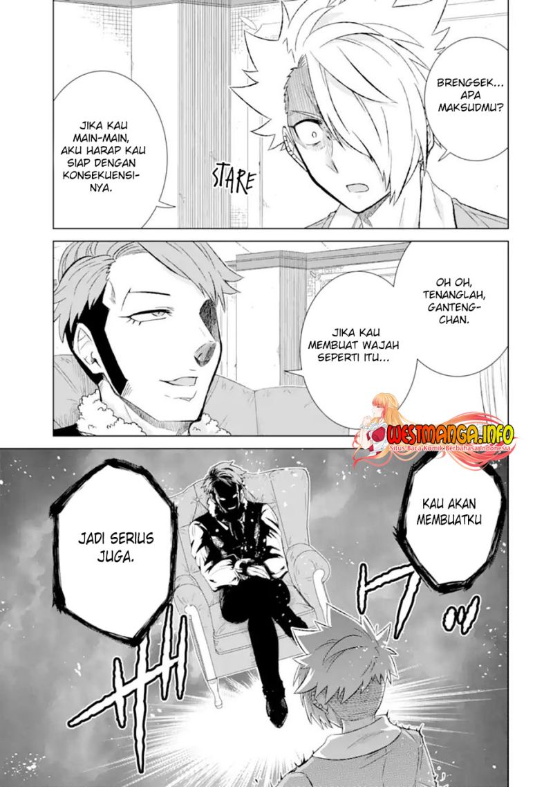 Isekai de Tadahitori no Mamono Tsukai ~ Tenshoku Shitara Maou ni Machigawa Remashita Chapter 37.2 Bahasa Indonesia