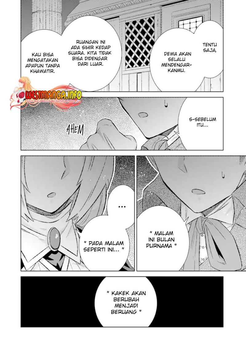 Isekai de Tadahitori no Mamono Tsukai ~ Tenshoku Shitara Maou ni Machigawa Remashita Chapter 37.2 Bahasa Indonesia