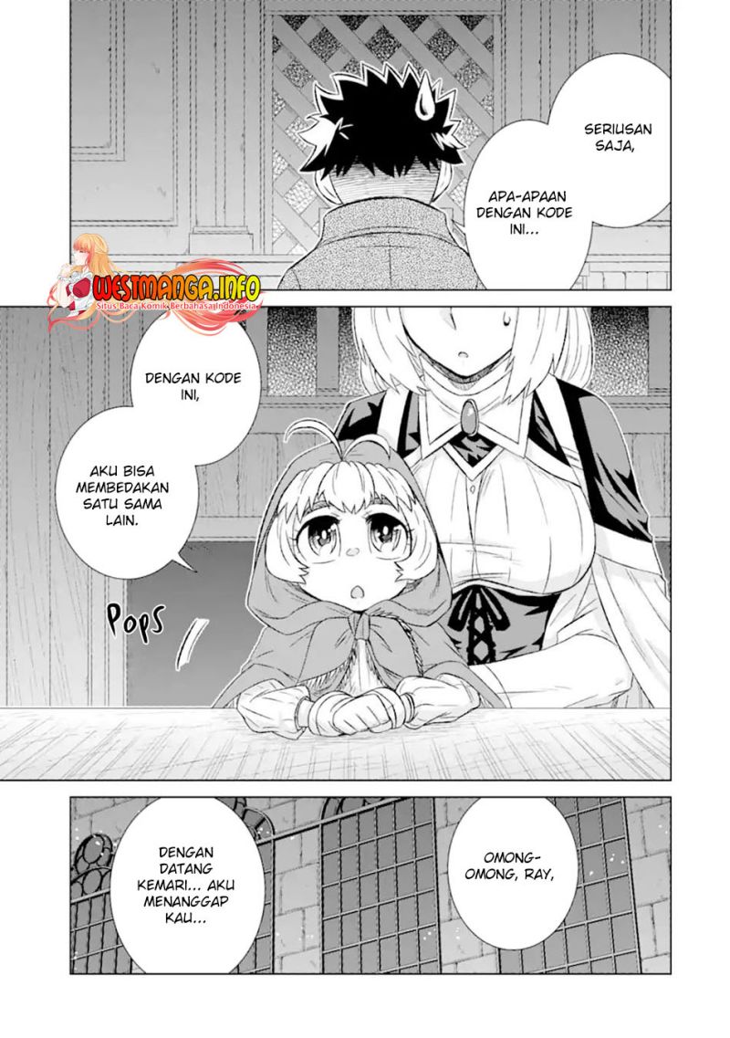 Isekai de Tadahitori no Mamono Tsukai ~ Tenshoku Shitara Maou ni Machigawa Remashita Chapter 37.2 Bahasa Indonesia