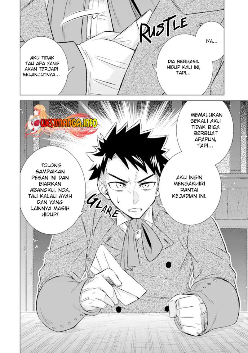 Isekai de Tadahitori no Mamono Tsukai ~ Tenshoku Shitara Maou ni Machigawa Remashita Chapter 37.2 Bahasa Indonesia