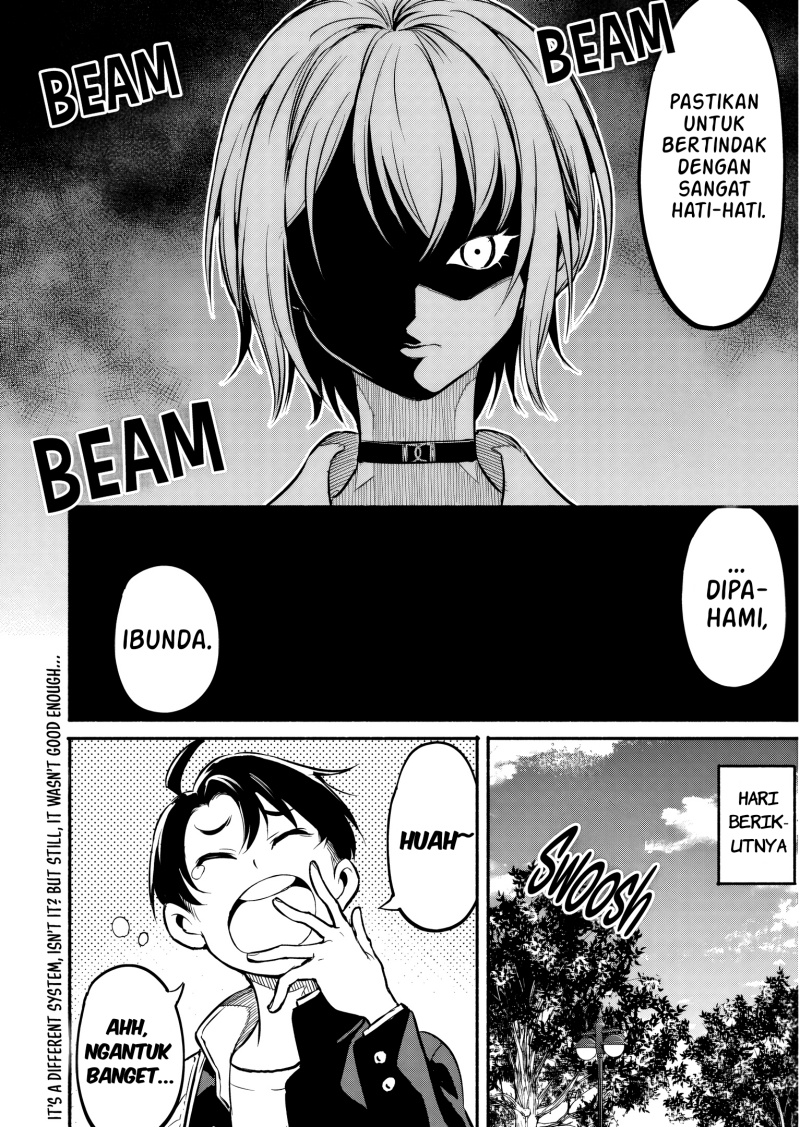 Isekai kara Kikan Shitara Chikyuu mo Kanari Fantajii Deshita. Ato, Makeheroin-domo Kocchi Minna. Chapter 02.2 Bahasa Indonesia