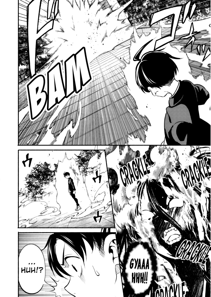 Isekai kara Kikan Shitara Chikyuu mo Kanari Fantajii Deshita. Ato, Makeheroin-domo Kocchi Minna. Chapter 02.2 Bahasa Indonesia