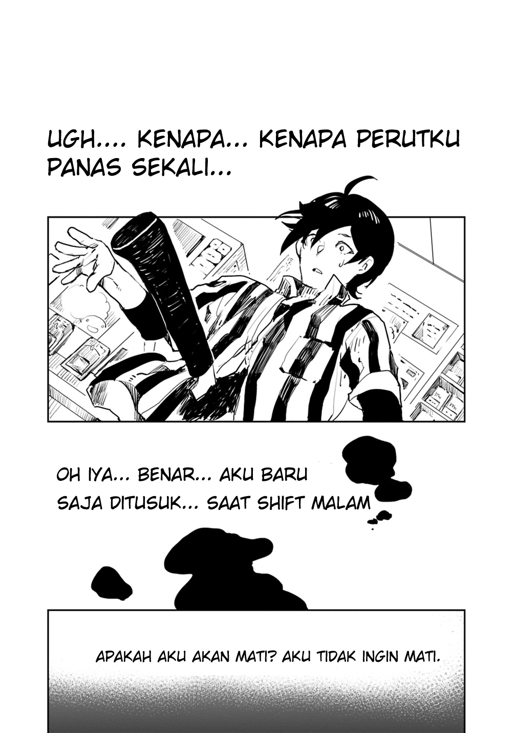 Isekai ni Kita Boku wa Kiyoubinbode Subaya-sa Tayorina Tabi o Suru chapter 1